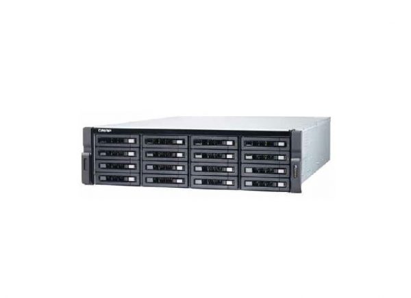 ذخیره ساز تحت شبکه کیونپ QNAP - TDS-16489U-SB3