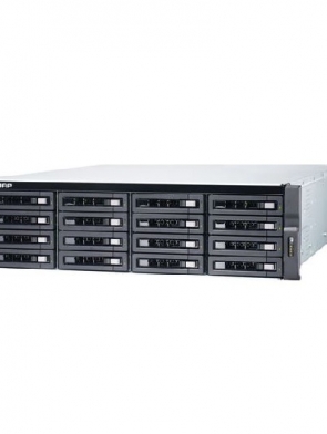 ذخیره ساز تحت شبکه کیونپ QNAP - TDS-16489U-SB2