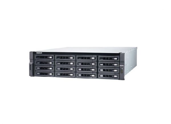 ذخیره ساز تحت شبکه کیونپ QNAP - TDS-16489U-SB2