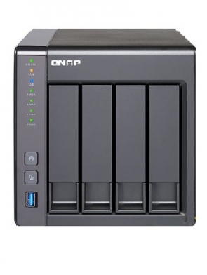ذخیره ساز تحت شبکه کیونپ QNAP - TS-451Plus-8G