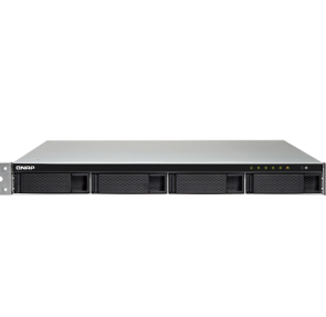 ذخیره ساز تحت شبکه کیونپ مدل QNAP TVS-972XU-RP I3 4G