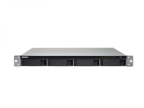 ذخیره ساز تحت شبکه کیونپ مدل QNAP TVS-972XU-RP I3 4G