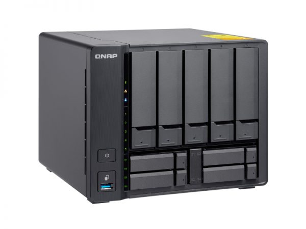 ذخیره ساز تحت شبکه کیونپ مدل QNAP TS-932X 2G