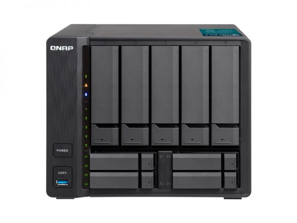 ذخیره ساز تحت شبکه کیونپ مدل QNAP TVS-951X 2G