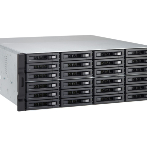 ذخیره ساز تحت شبکه کیونپ مدل QNAP TVS-EC2480U SAS-RP 8GE-R2