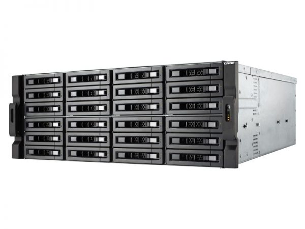 ذخیره ساز تحت شبکه کیونپ مدل QNAP TVS-2472XU-RP i5 8G