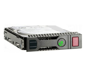 هارد سرور 600 گیگابایت اچ پی مدل HDD HP 600G 15K