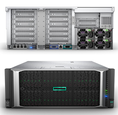 سرور HPE ProLiant DL580 Gen10