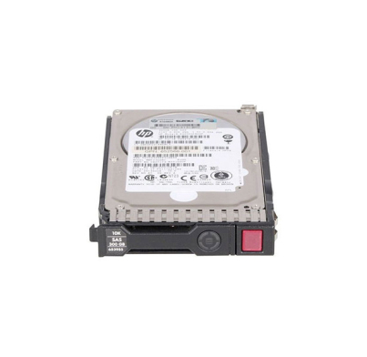 هارد سرور 300 گیگابایت اچ پی مدل HDD HP 300G 10K