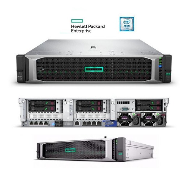 قیمت سرور اچ پی مدل HPE ProLiant DL380 Gen10 Server