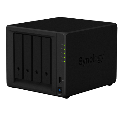 ذخیره ساز تحت شبکه سینولوژی Synology DiskStation DS418