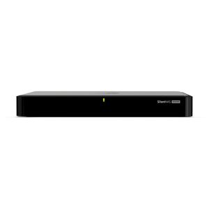 QNAP HS-264-8G | ذخیرهساز تحت شبکه ذخیرهساز خانگی بیصدا و بدون فن، مناسب رسانه و بکاپ خانگی