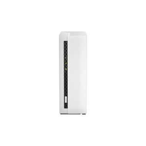 QNAP TS-133 | ذخیره‌ساز تحت شبکه ذخیره‌ساز تک‌بی مقرون‌به‌صرفه برای شروع کار با NAS