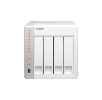 ذخیره‌ساز تحت شبکه کیونپ QNAP TS-451 چهار خانه